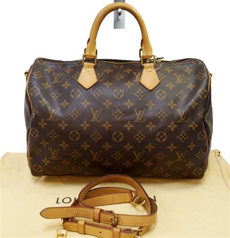 louis vuitton speedy 35 replica|louis vuitton speedy 35 monogram.